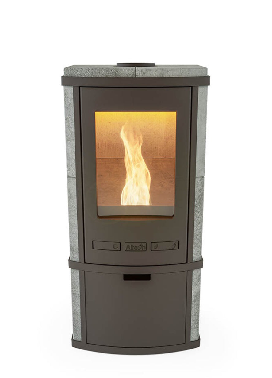 Altech Torus Pelletofen Stromlos (2 - 8 kW)