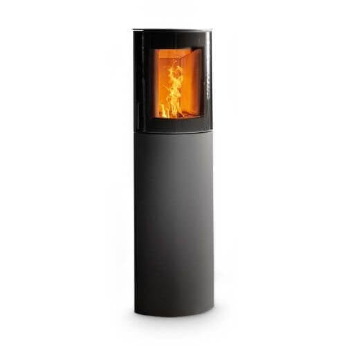 Austroflamm Mr Wu Holzbritettofen (5 kW) - gebraucht