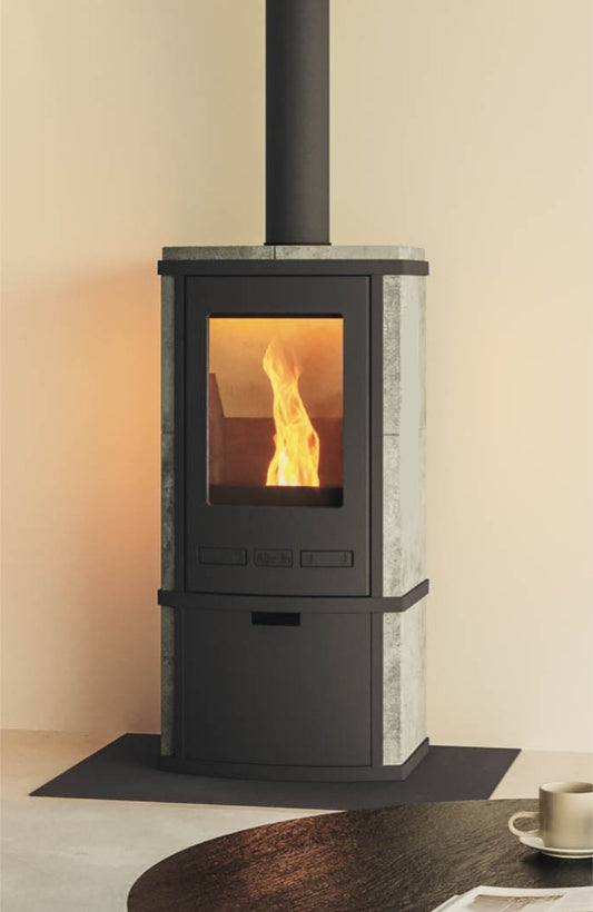 Altech Torus Pelletofen Stromlos (2 - 8 kW)