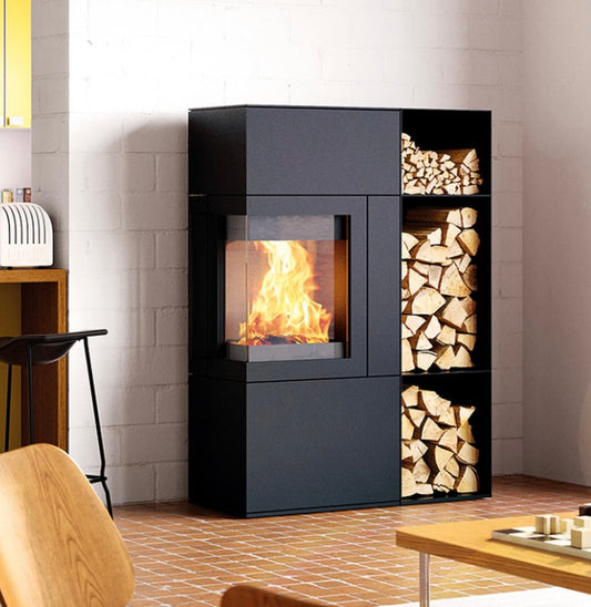 Hase Kaminofen Sendai Pro 135 (4,5 – 7,5 kW)
