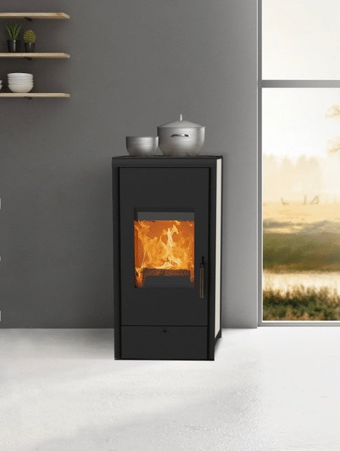 Rika Cook Kaminofen mit Kochfeld (3 – 6 kW)