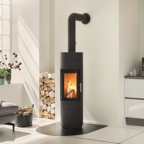 Leda PEPPA / Guss-Kaminofen (4-6kW)