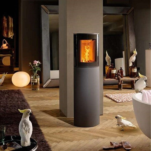 Austroflamm Mr Wu Holzbritettofen (5 kW) - gebraucht